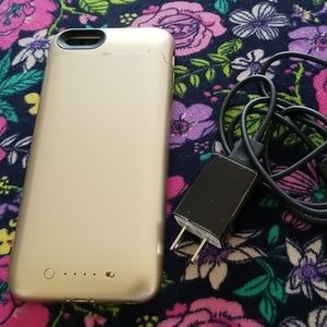USED MOPHIE PORTABLE CHARGER FOR IPHONE 6S+ 📱